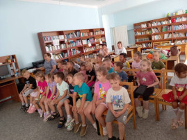 Поход в библиотеку Поход в библиотеку.