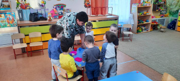Открытые занятия Открытые занятия.