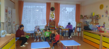 Развитие речи во второй младшей группе Развитие речи во второй младшей группе.