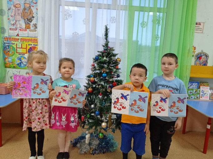 День снегиря День снегиря.